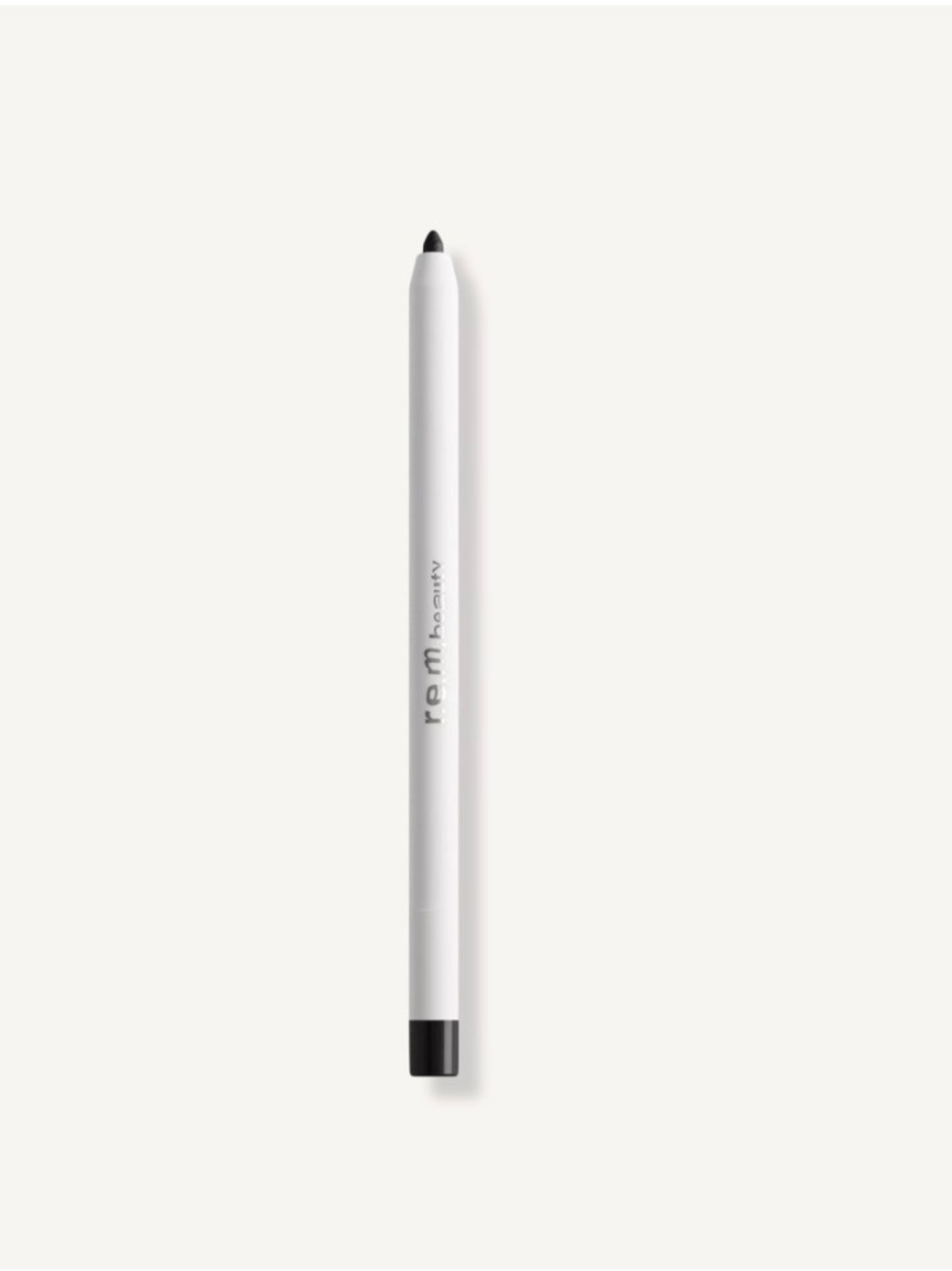 r.e.m. beauty Gel Eyeliner Pencil in Shade At the Borderline (Black) NIB